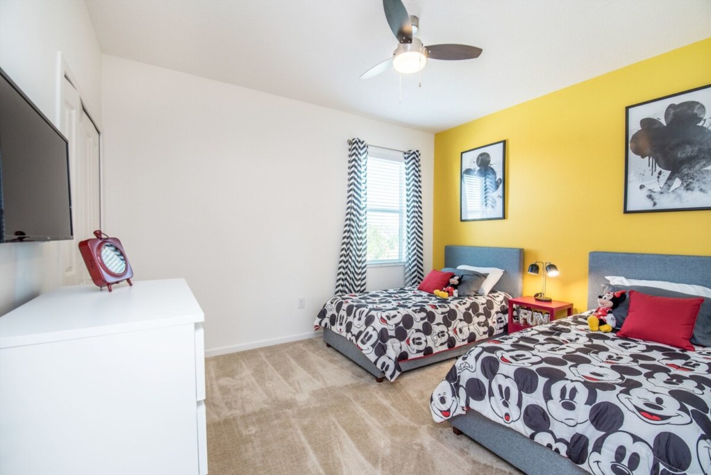 2614 Calistoga Avenue, 8-bedroom vacation home at Sonoma Resort in Kissimmee, FL — photo 21 of 30