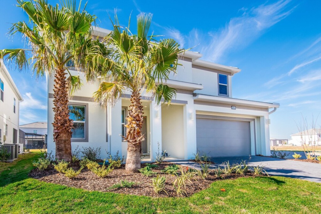 2614 Calistoga Avenue, 8-bedroom vacation home at Sonoma Resort in Kissimmee, FL — photo 27 of 30