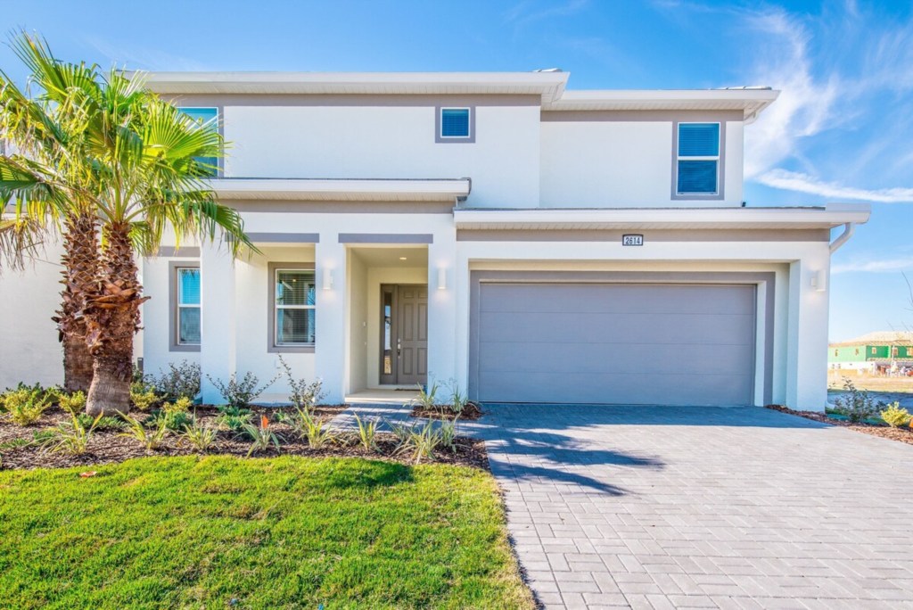 2614 Calistoga Avenue, 8-bedroom vacation home at Sonoma Resort in Kissimmee, FL — photo 28 of 30