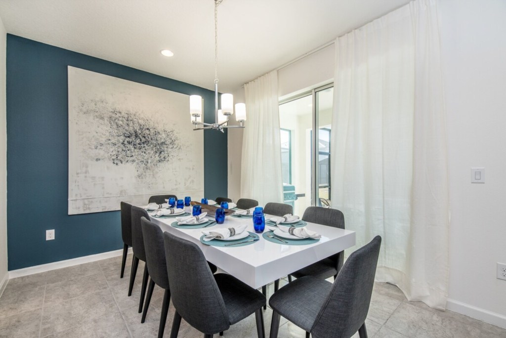 2614 Calistoga Avenue, 8-bedroom vacation home at Sonoma Resort in Kissimmee, FL — photo 7 of 30