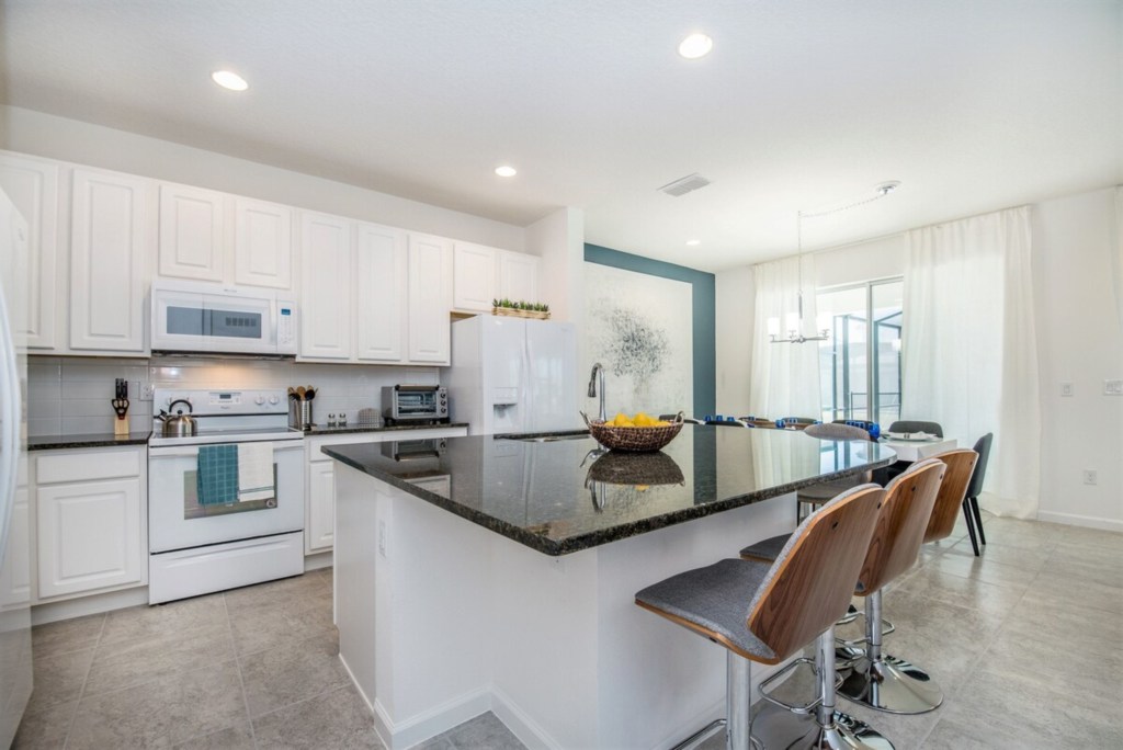 2614 Calistoga Avenue, 8-bedroom vacation home at Sonoma Resort in Kissimmee, FL — photo 9 of 30