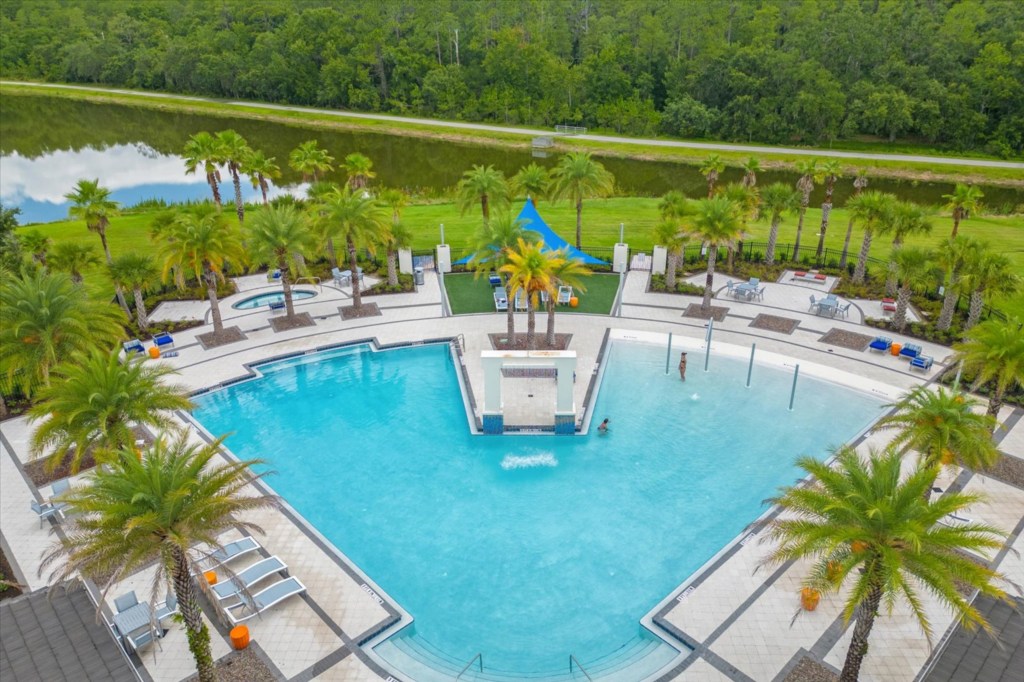 2614 Calistoga Avenue, 8-bedroom vacation home at Sonoma Resort in Kissimmee, FL — photo 30 of 30