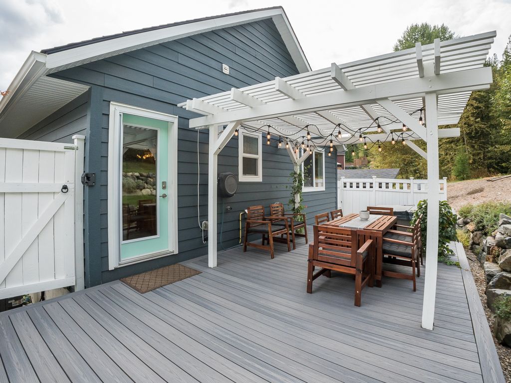 backdeck