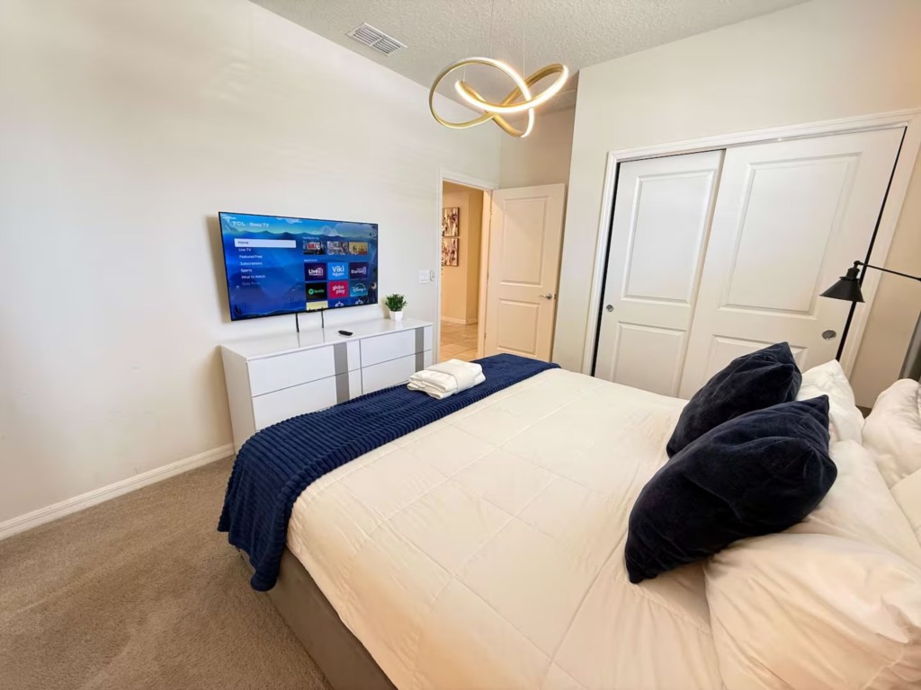 1000 Paradise Drive, 5-bedroom vacation townhouse at Windsor Island Resort in Davenport, FL — photo 16 of 37