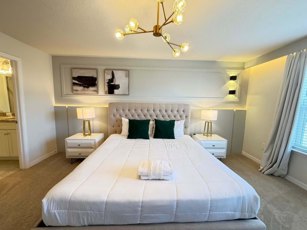 1000 Paradise Drive, 5-bedroom vacation townhouse at Windsor Island Resort in Davenport, FL — photo 17 of 37