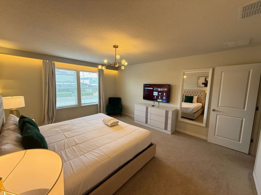 1000 Paradise Drive, 5-bedroom vacation townhouse at Windsor Island Resort in Davenport, FL — photo 19 of 37