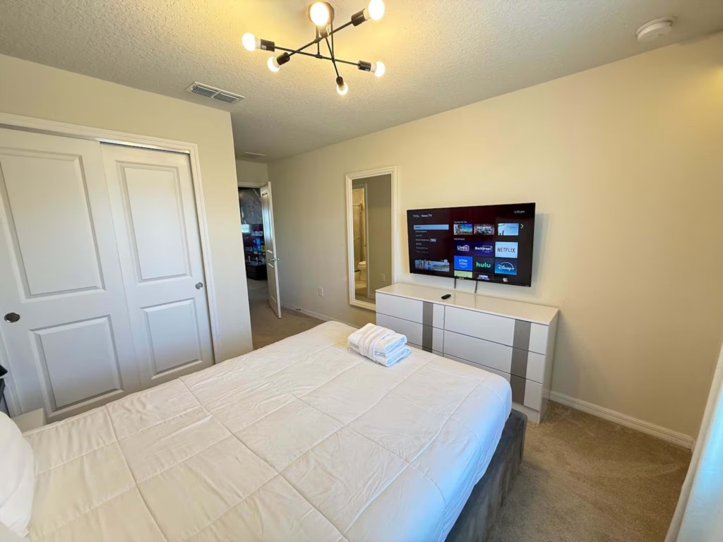 1000 Paradise Drive, 5-bedroom vacation townhouse at Windsor Island Resort in Davenport, FL — photo 22 of 37