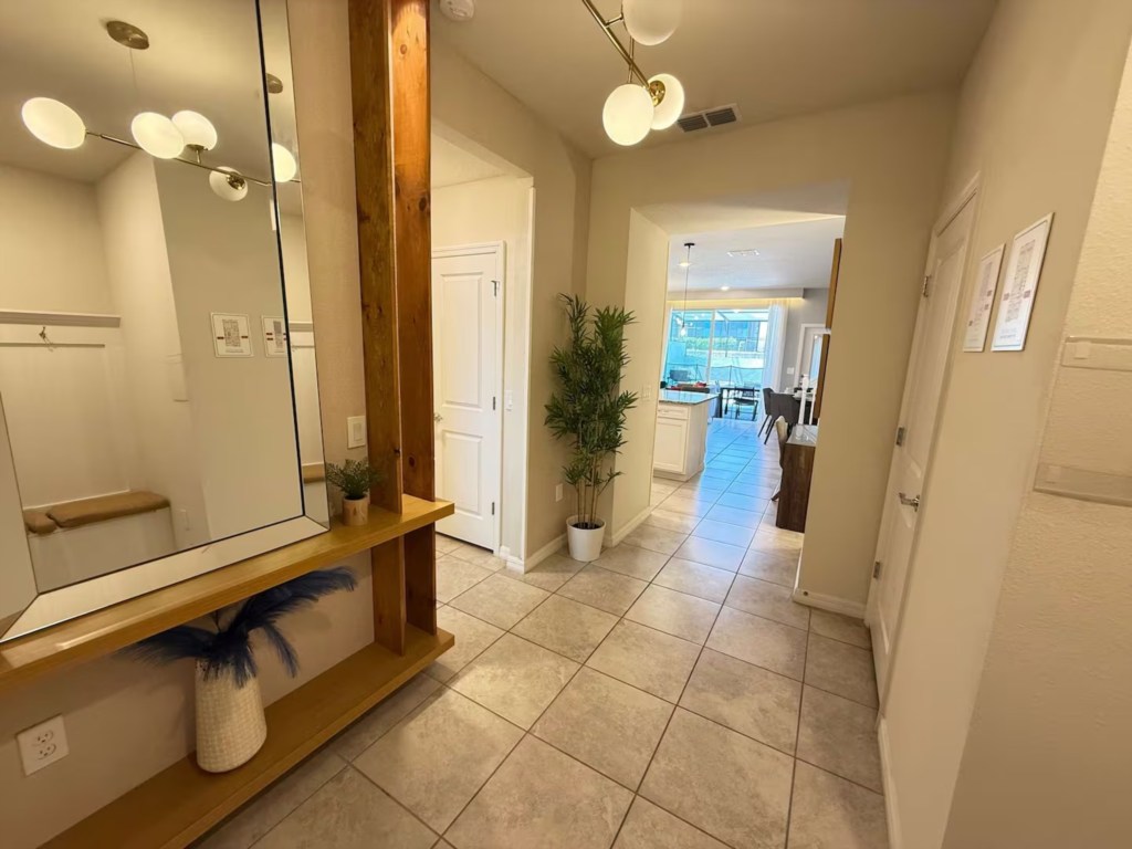 1000 Paradise Drive, 5-bedroom vacation townhouse at Windsor Island Resort in Davenport, FL — photo 10 of 37