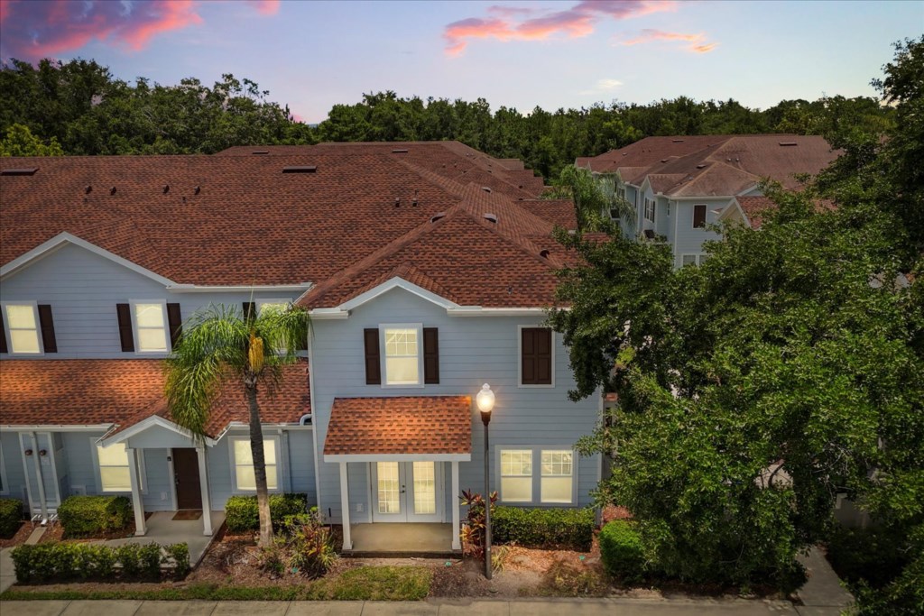 23-108 Lucaya Village, 4-bedroom vacation townhouse at Lucaya Village in Kissimmee, FL — photo 24 of 44