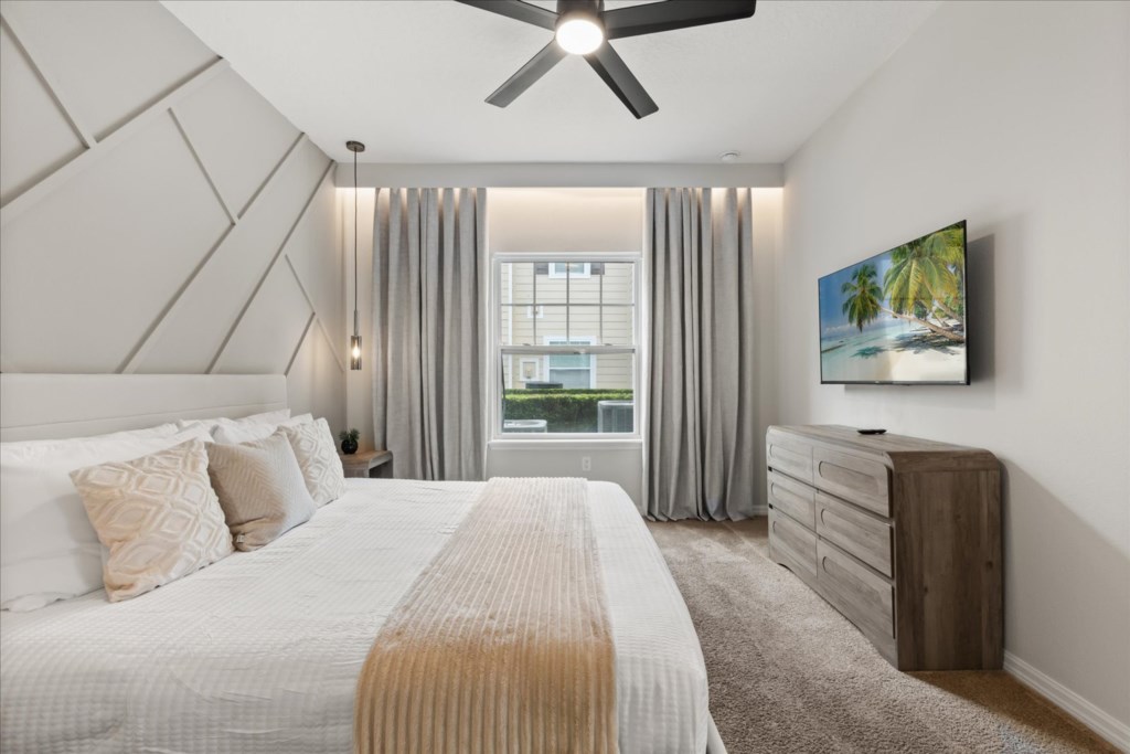 23-108 Lucaya Village, 4-bedroom vacation townhouse at Lucaya Village in Kissimmee, FL — photo 12 of 44