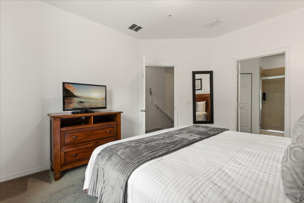 23-108 Lucaya Village, 4-bedroom vacation townhouse at Lucaya Village in Kissimmee, FL — photo 15 of 44
