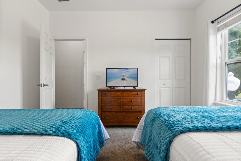 23-108 Lucaya Village, 4-bedroom vacation townhouse at Lucaya Village in Kissimmee, FL — photo 17 of 44