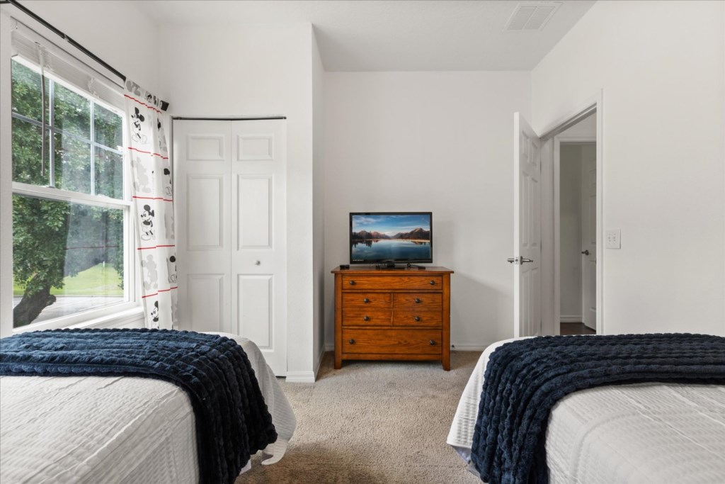 23-108 Lucaya Village, 4-bedroom vacation townhouse at Lucaya Village in Kissimmee, FL — photo 19 of 44