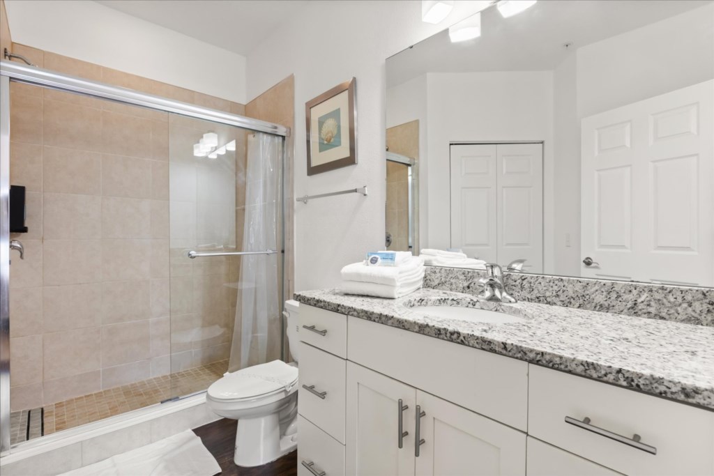 23-108 Lucaya Village, 4-bedroom vacation townhouse at Lucaya Village in Kissimmee, FL — photo 21 of 44