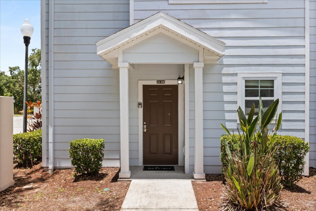 23-108 Lucaya Village, 4-bedroom vacation townhouse at Lucaya Village in Kissimmee, FL — photo 25 of 44