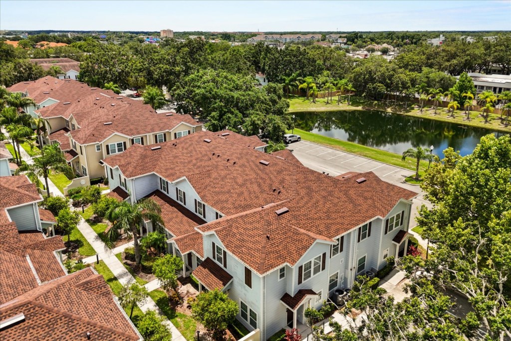 23-108 Lucaya Village, 4-bedroom vacation townhouse at Lucaya Village in Kissimmee, FL — photo 28 of 44
