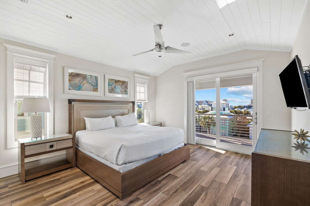 3rd Floor Primary Suite