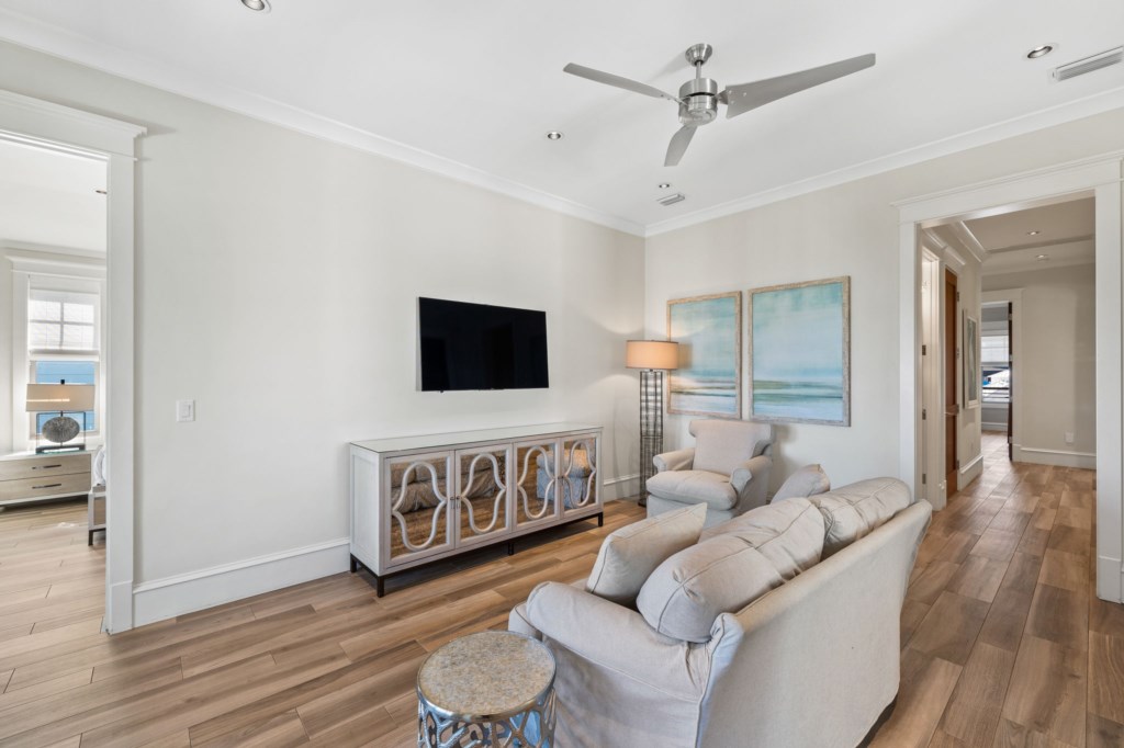 Living Area On 3rd Floor
