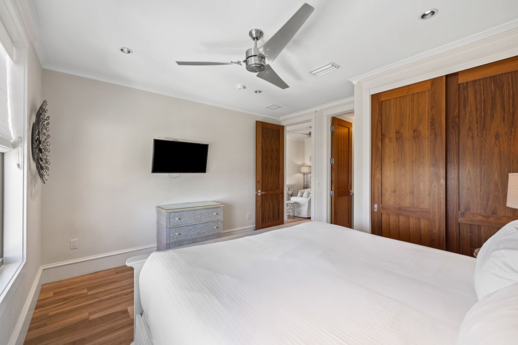3rd Floor Guest Bedroom