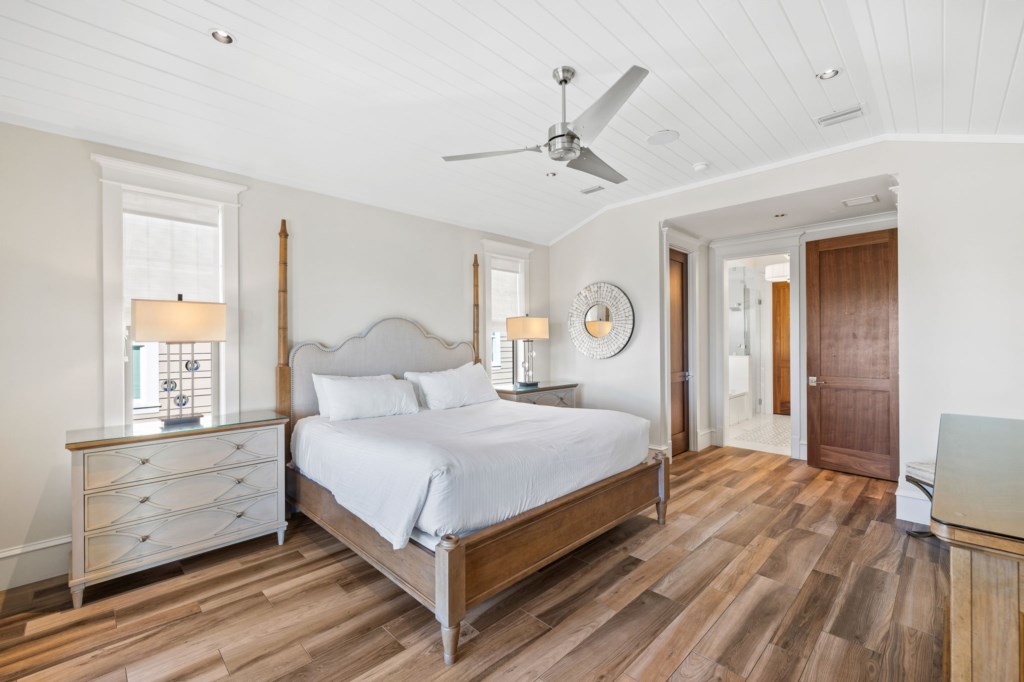 3rd Floor Guest Bedroom
