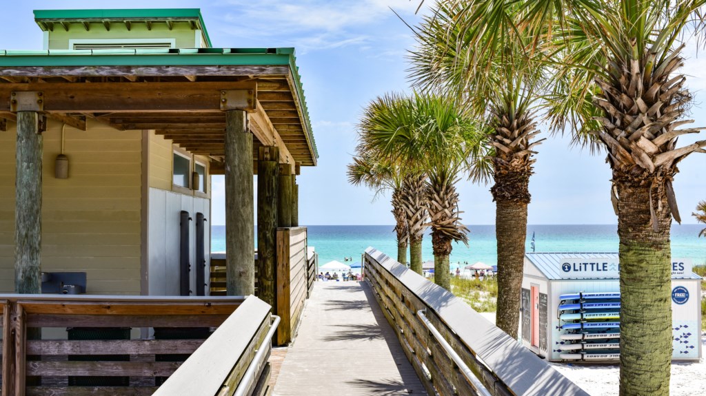 Crystal Beach