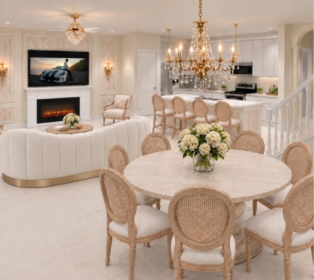 16262 Coastal Cove Lane, 5-bedroom vacation townhouse at Windsor Cay in Clermont, FL — photo 10 of 22