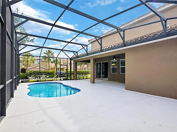 5207 Wildwood Way, 6-bedroom vacation home at Solterra in Davenport, FL — photo 4 of 13