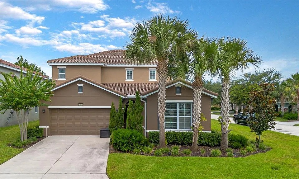 5207 Wildwood Way, 6-bedroom vacation home at Solterra in Davenport, FL — photo 6 of 13