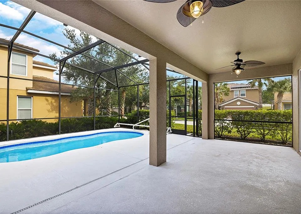 5207 Wildwood Way, 6-bedroom vacation home at Solterra in Davenport, FL — photo 9 of 13