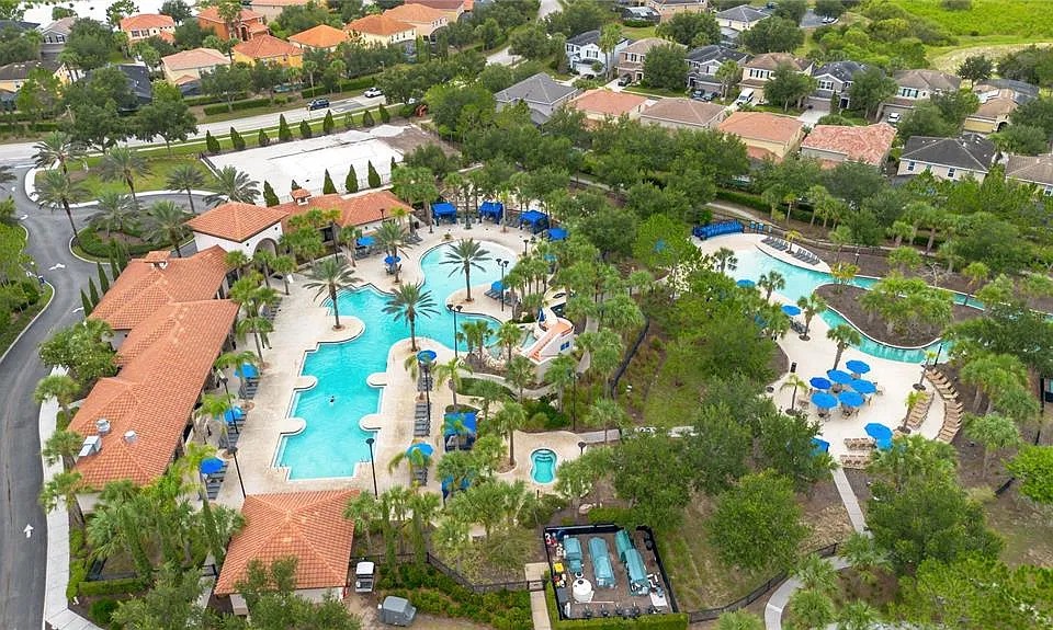 5207 Wildwood Way, 6-bedroom vacation home at Solterra in Davenport, FL — photo 10 of 13
