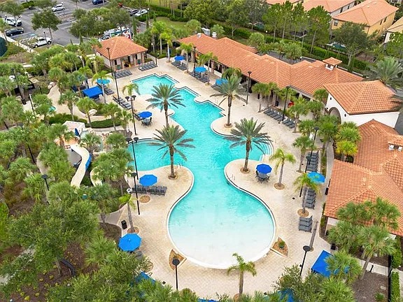 5207 Wildwood Way, 6-bedroom vacation home at Solterra in Davenport, FL — photo 11 of 13
