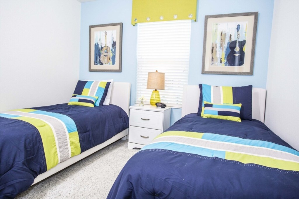 5149 Adelaide Drive, 4-bedroom vacation townhouse at Compass Bay in Kissimmee, FL — photo 11 of 18