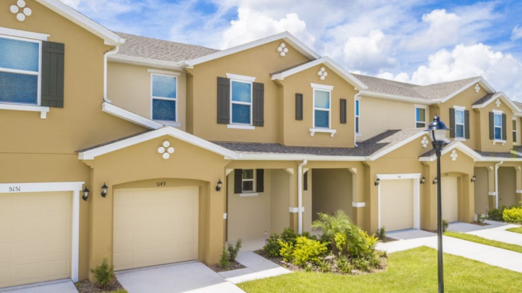 5149 Adelaide Drive, 4-bedroom vacation townhouse at Compass Bay in Kissimmee, FL — photo 15 of 18