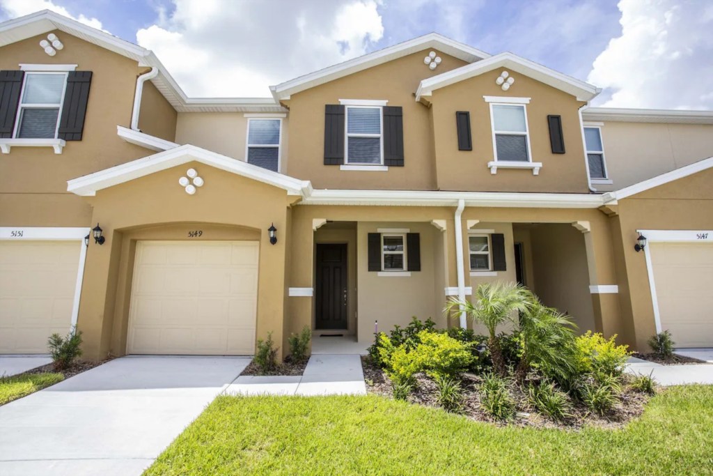 5149 Adelaide Drive, 4-bedroom vacation townhouse at Compass Bay in Kissimmee, FL — photo 18 of 18