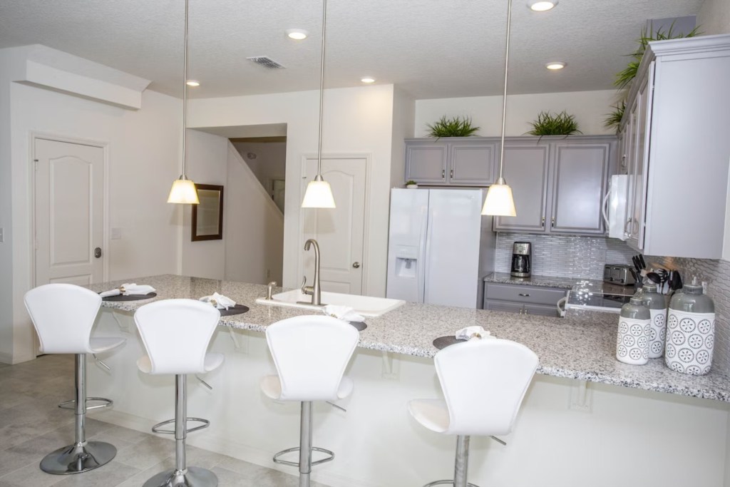 5149 Adelaide Drive, 4-bedroom vacation townhouse at Compass Bay in Kissimmee, FL — photo 4 of 18