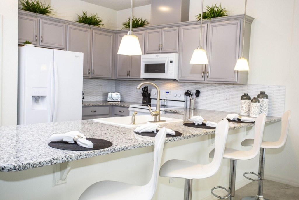 5149 Adelaide Drive, 4-bedroom vacation townhouse at Compass Bay in Kissimmee, FL — photo 6 of 18