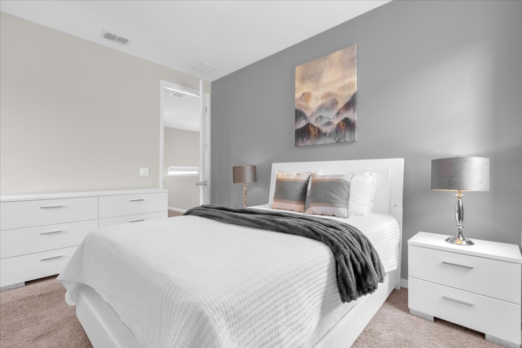9012 Egret Mills Terrace, 6-bedroom vacation home at Solara Resort in Kissimmee, FL — photo 23 of 50