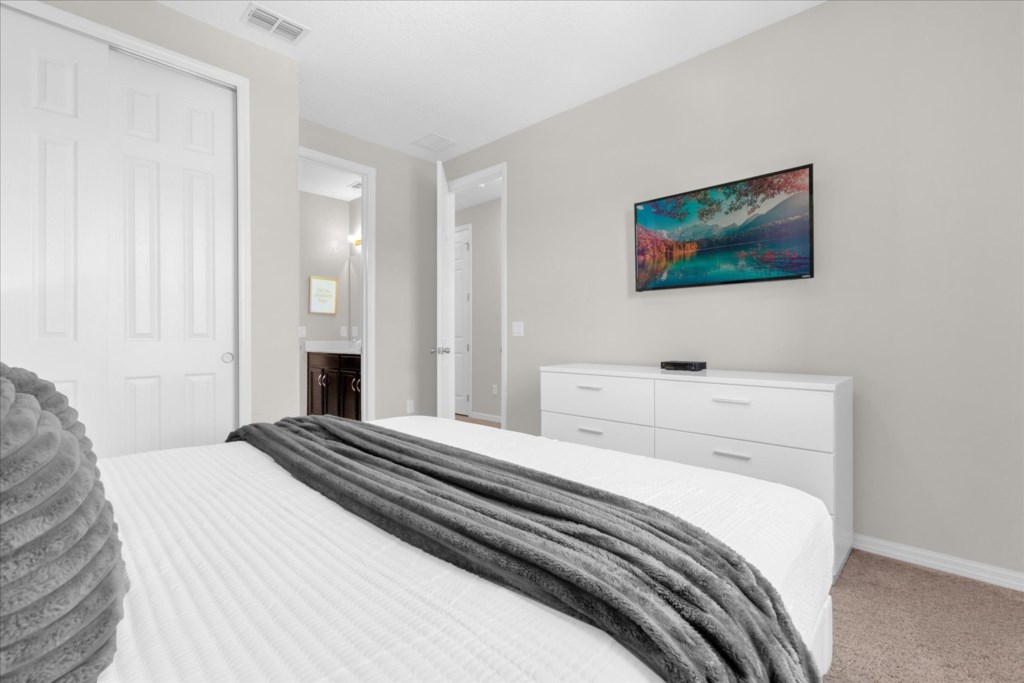 9012 Egret Mills Terrace, 6-bedroom vacation home at Solara Resort in Kissimmee, FL — photo 26 of 50