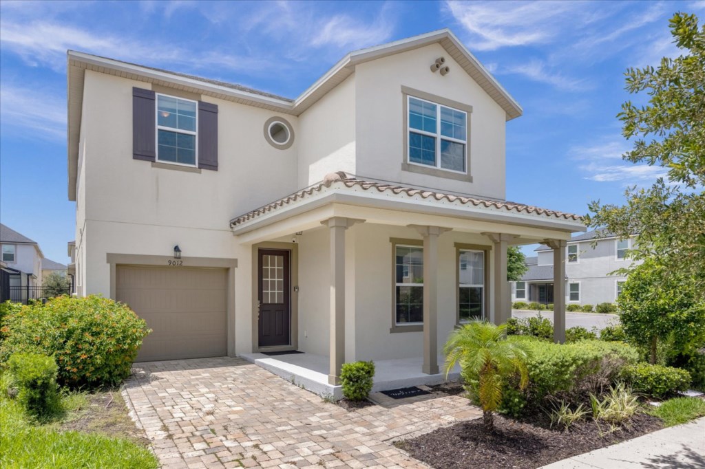 9012 Egret Mills Terrace, 6-bedroom vacation home at Solara Resort in Kissimmee, FL — photo 40 of 50