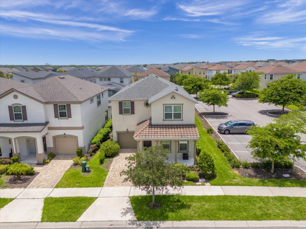 9012 Egret Mills Terrace, 6-bedroom vacation home at Solara Resort in Kissimmee, FL — photo 41 of 50