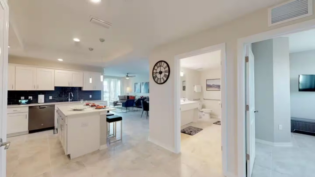 3111-208 Paradox Circle, 3-bedroom vacation home at Storey Lake in Kissimmee, FL — photo 5 of 14