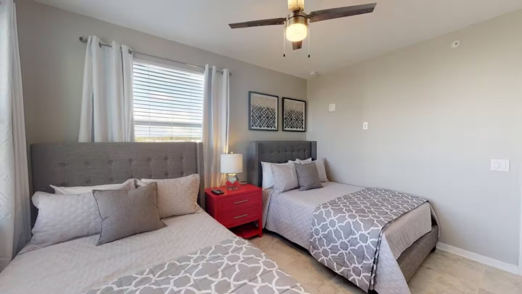 3111-208 Paradox Circle, 3-bedroom vacation home at Storey Lake in Kissimmee, FL — photo 10 of 14