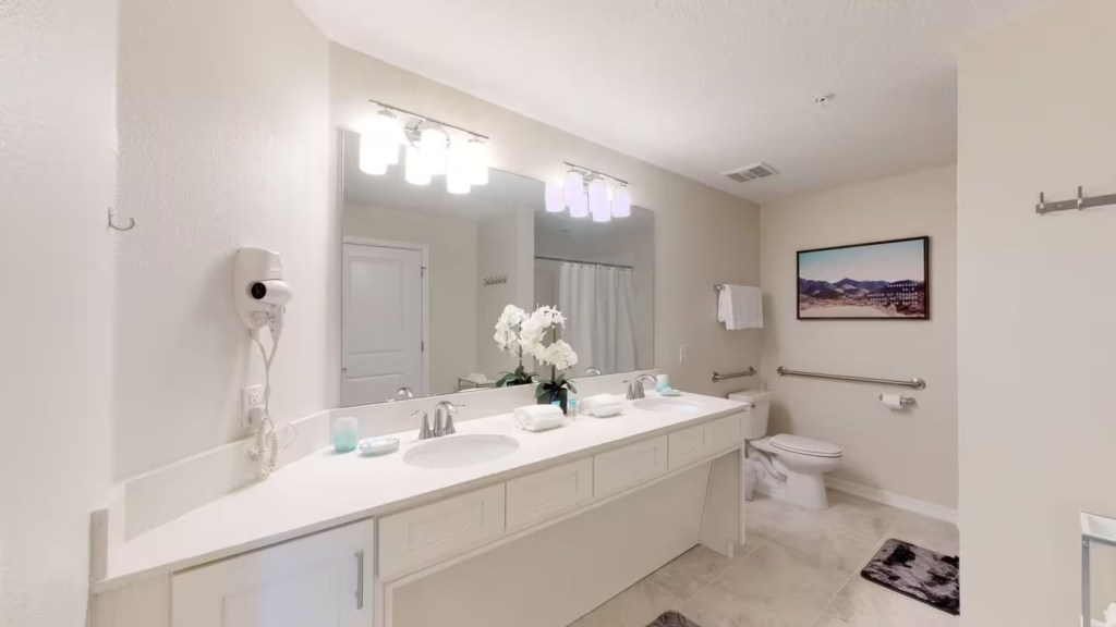 3111-208 Paradox Circle, 3-bedroom vacation home at Storey Lake in Kissimmee, FL — photo 9 of 14