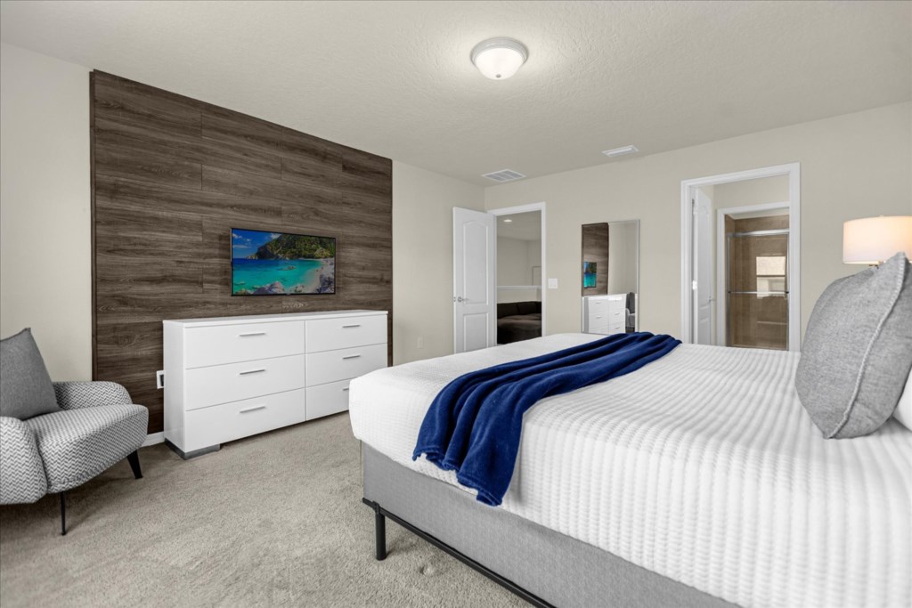 2413 Dubai Street, 5-bedroom vacation townhouse at Windsor at Westside in Kissimmee, FL — photo 15 of 59