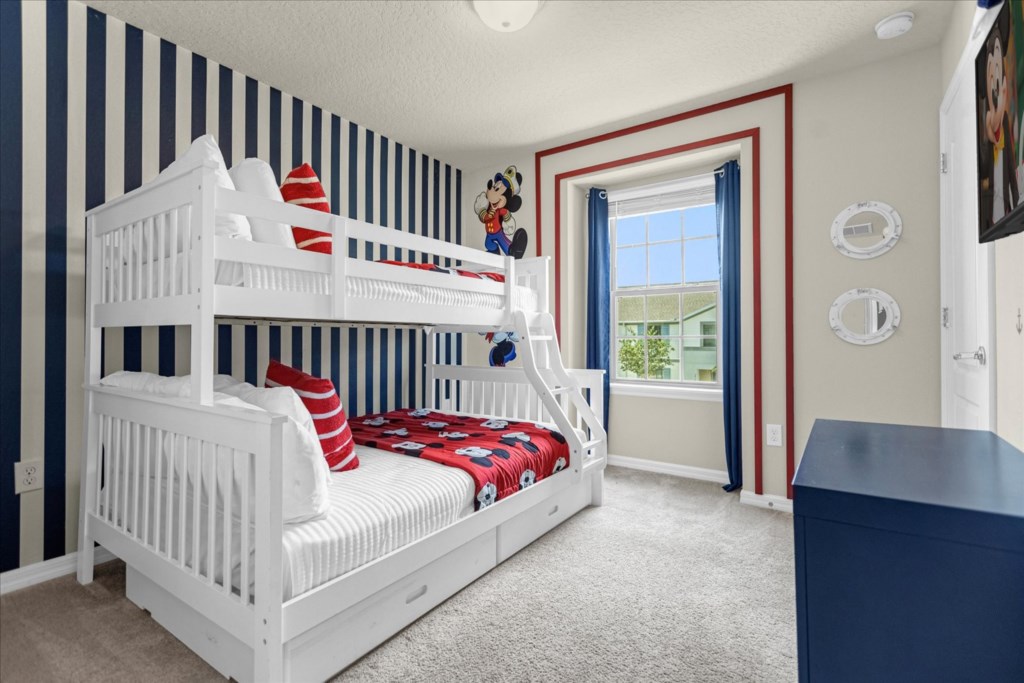 2413 Dubai Street, 5-bedroom vacation townhouse at Windsor at Westside in Kissimmee, FL — photo 19 of 59