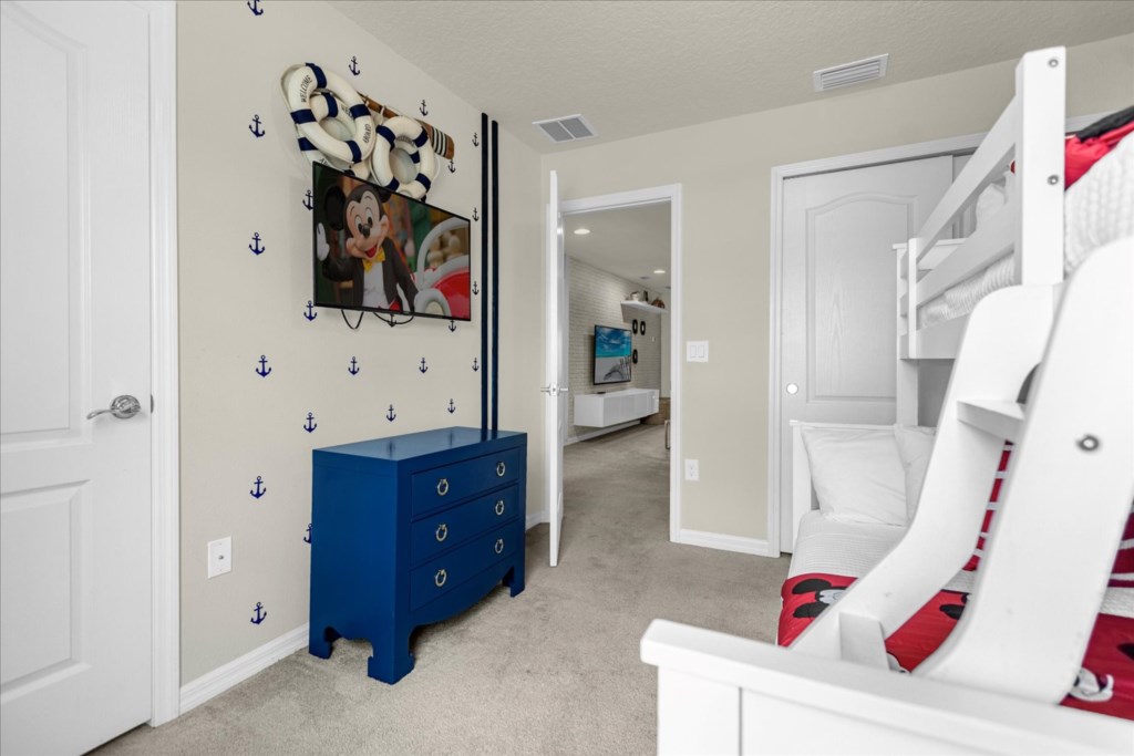 2413 Dubai Street, 5-bedroom vacation townhouse at Windsor at Westside in Kissimmee, FL — photo 20 of 59