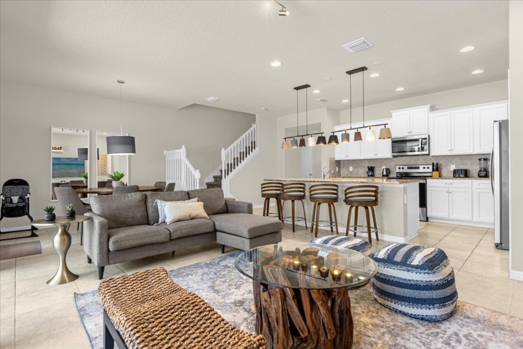 2413 Dubai Street, 5-bedroom vacation townhouse at Windsor at Westside in Kissimmee, FL — photo 3 of 59