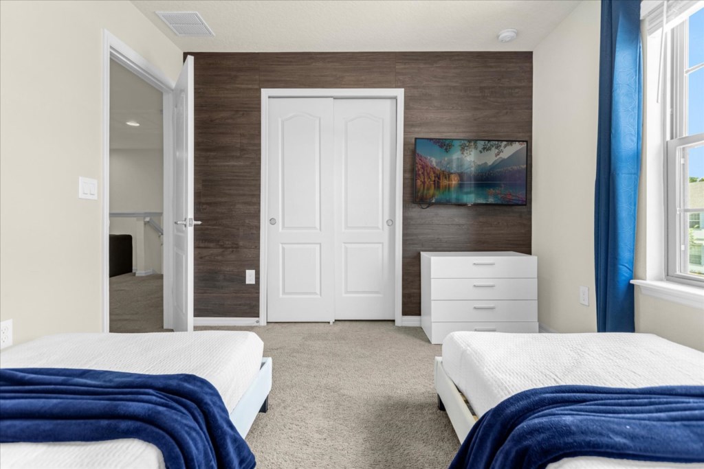 2413 Dubai Street, 5-bedroom vacation townhouse at Windsor at Westside in Kissimmee, FL — photo 22 of 59