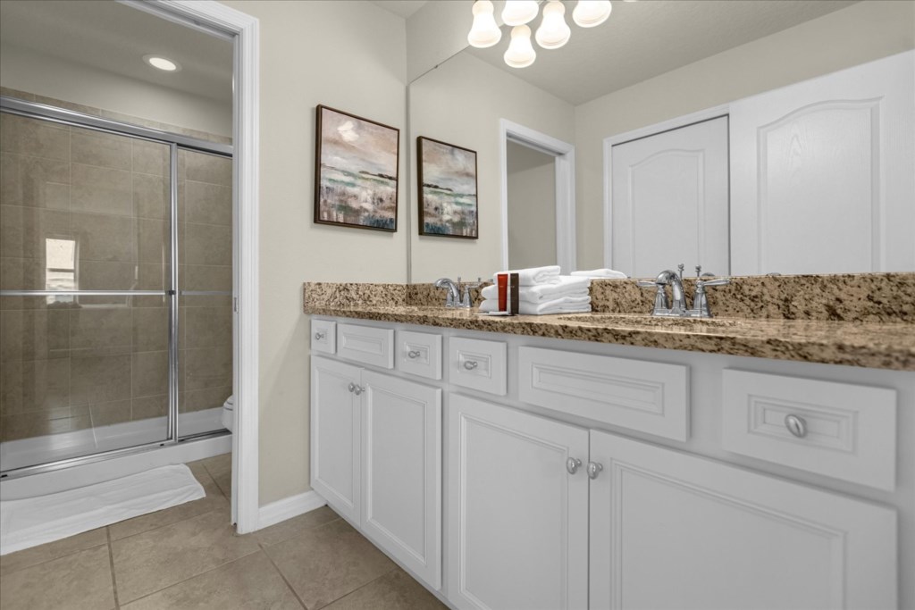 2413 Dubai Street, 5-bedroom vacation townhouse at Windsor at Westside in Kissimmee, FL — photo 27 of 59