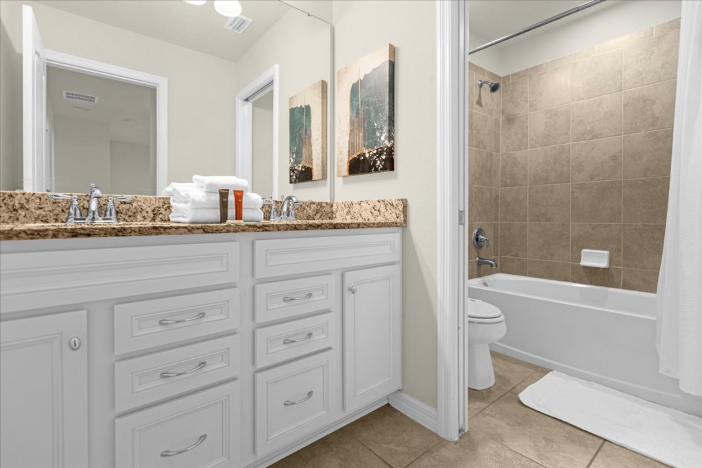 2413 Dubai Street, 5-bedroom vacation townhouse at Windsor at Westside in Kissimmee, FL — photo 29 of 59
